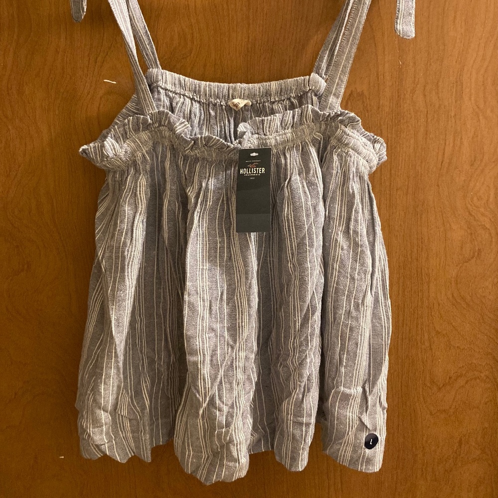 Hollister tank top